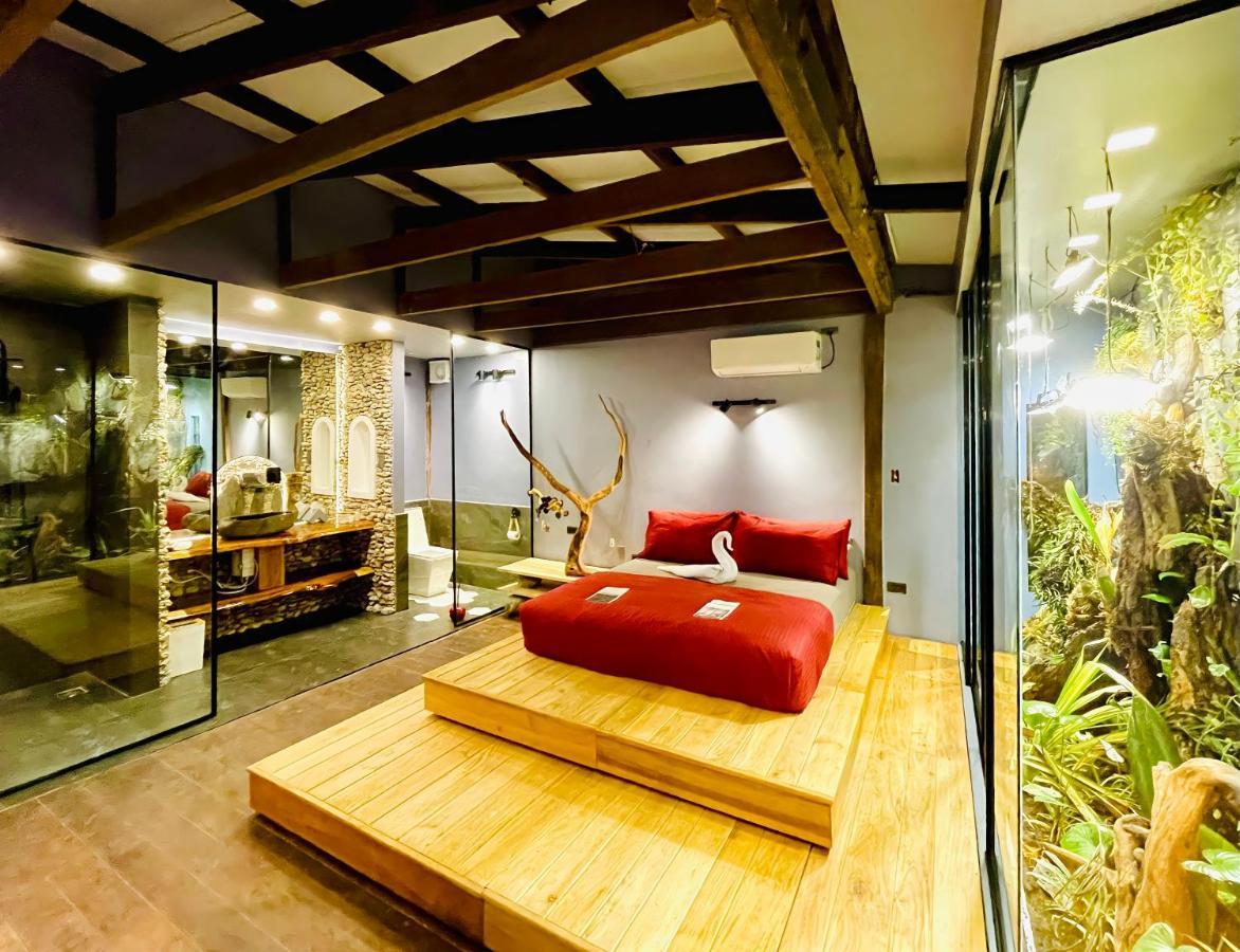 Rockinnest Hotel El Nido Εξωτερικό φωτογραφία