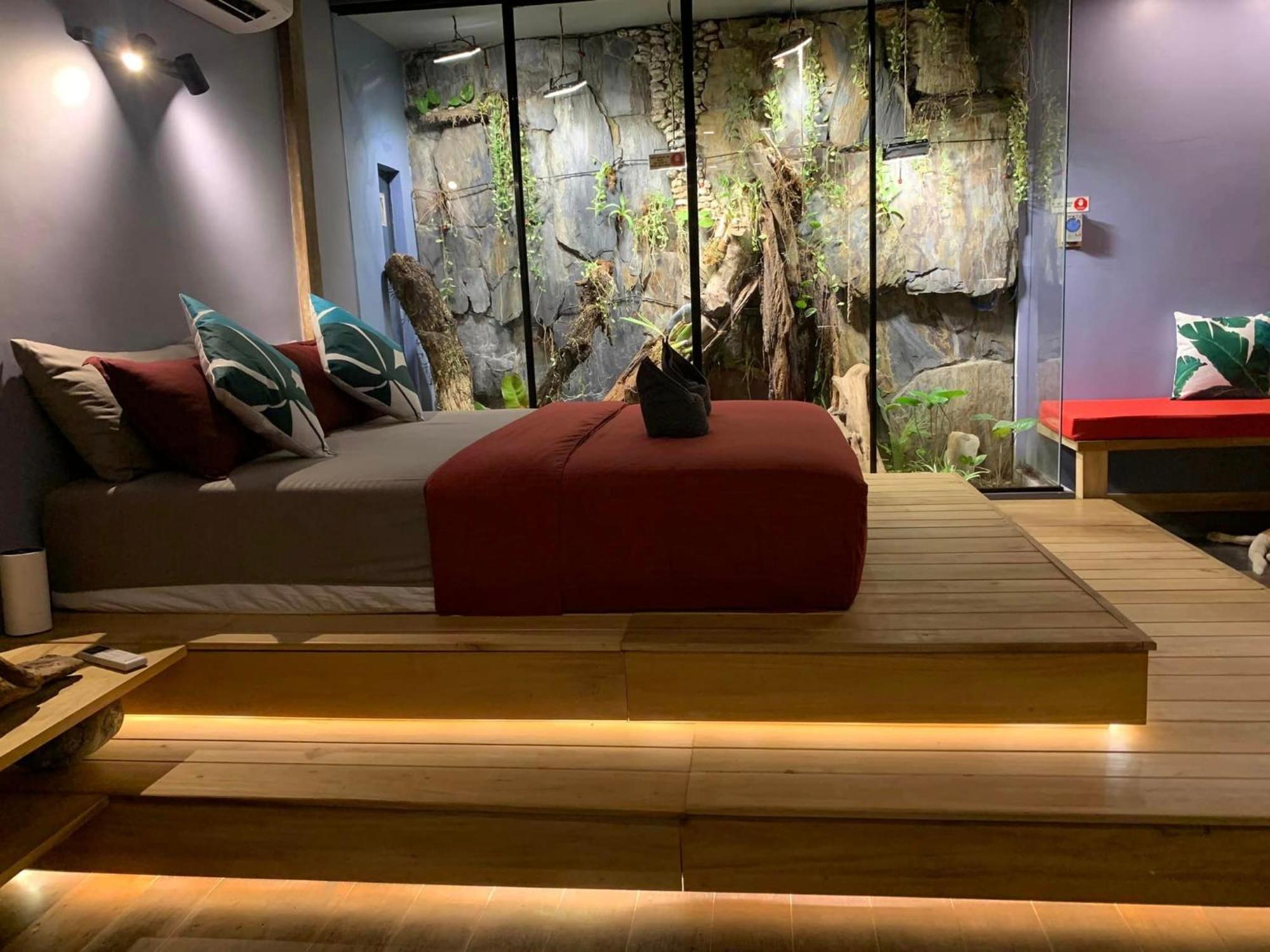 Rockinnest Hotel El Nido Εξωτερικό φωτογραφία