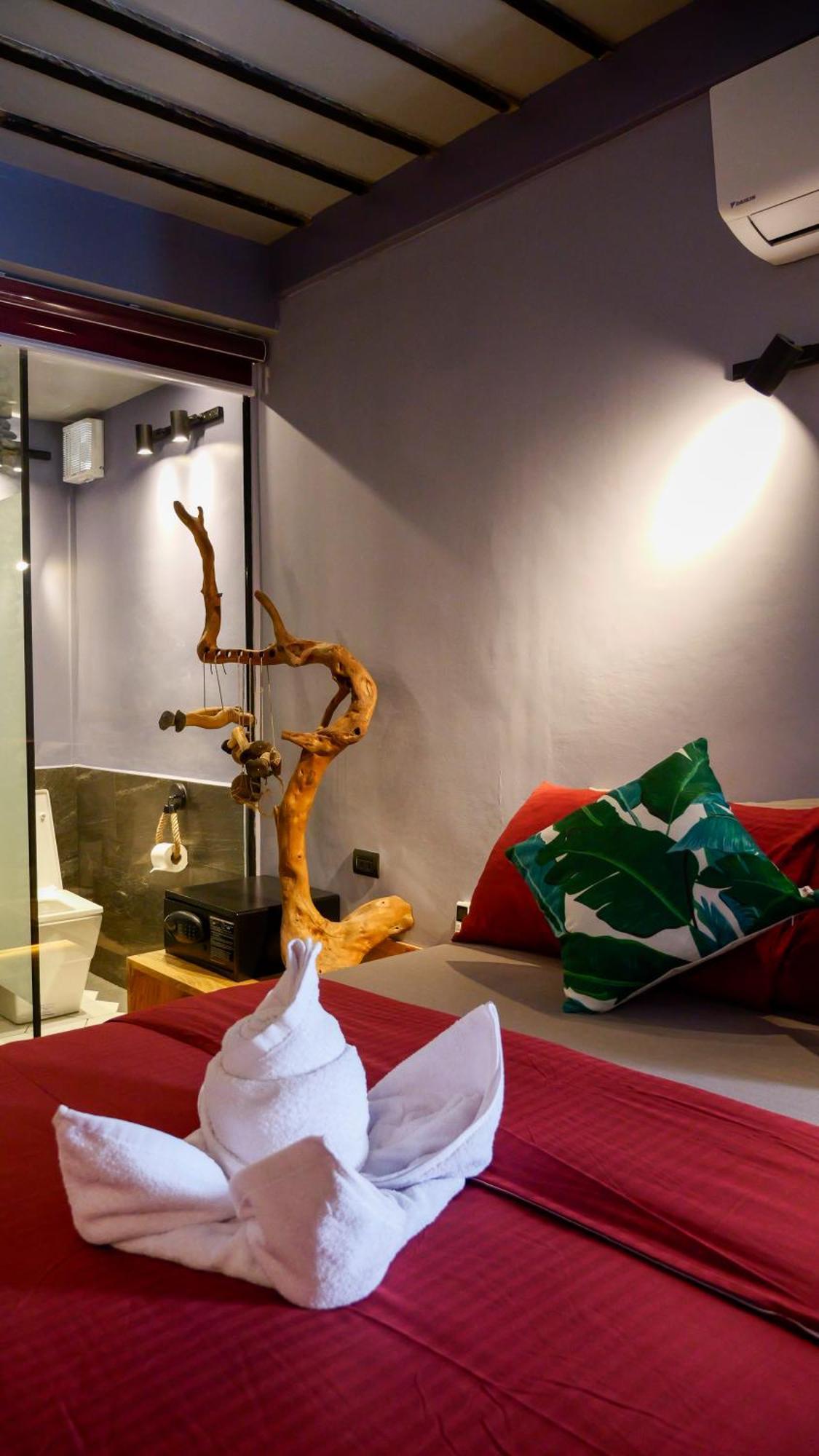 Rockinnest Hotel El Nido Εξωτερικό φωτογραφία