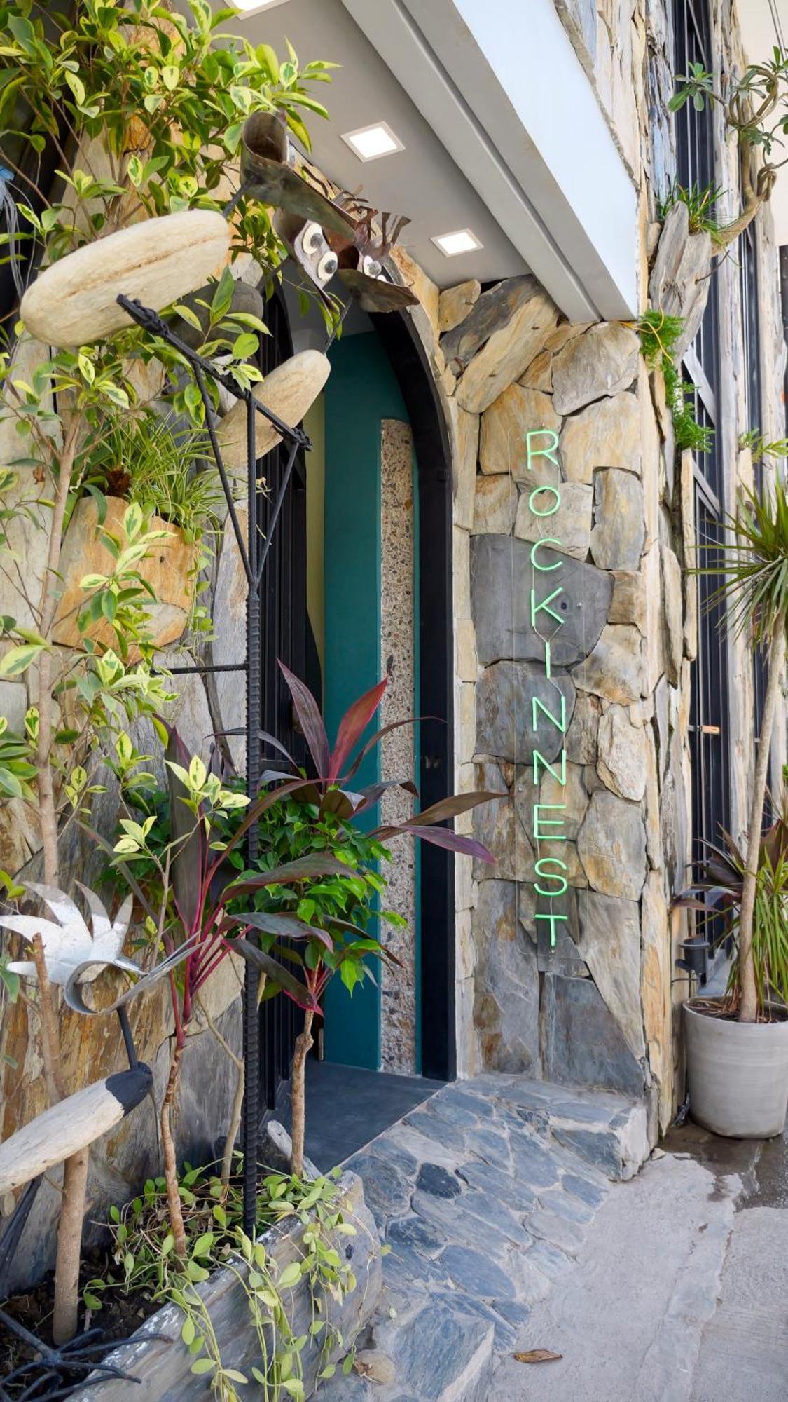Rockinnest Hotel El Nido Εξωτερικό φωτογραφία
