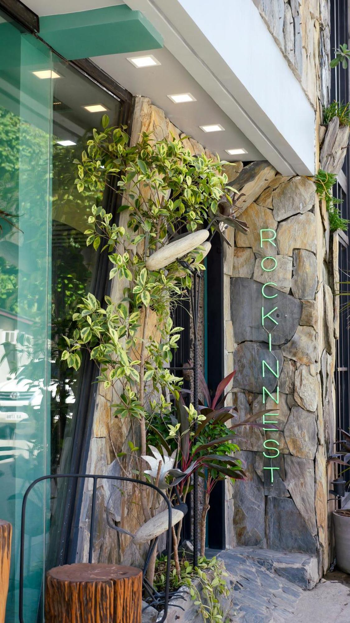 Rockinnest Hotel El Nido Εξωτερικό φωτογραφία