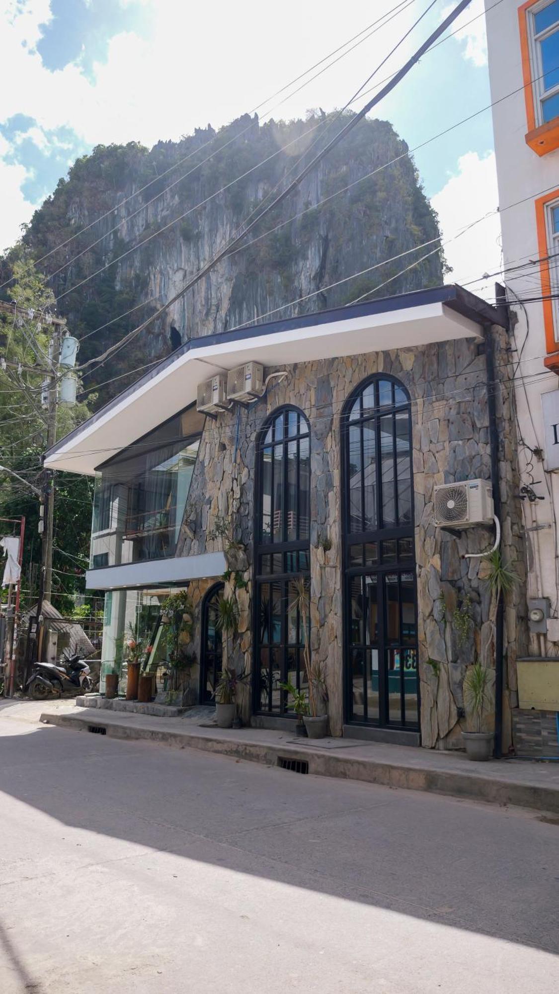 Rockinnest Hotel El Nido Εξωτερικό φωτογραφία