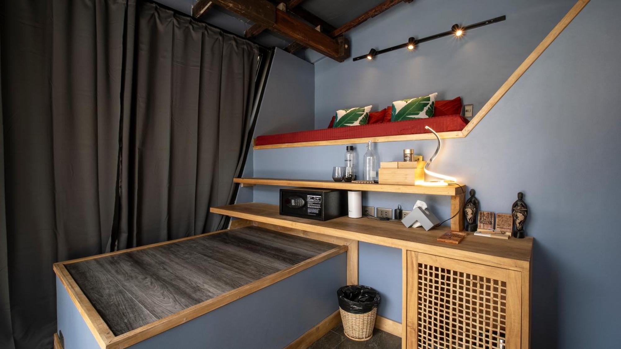 Rockinnest Hotel El Nido Εξωτερικό φωτογραφία