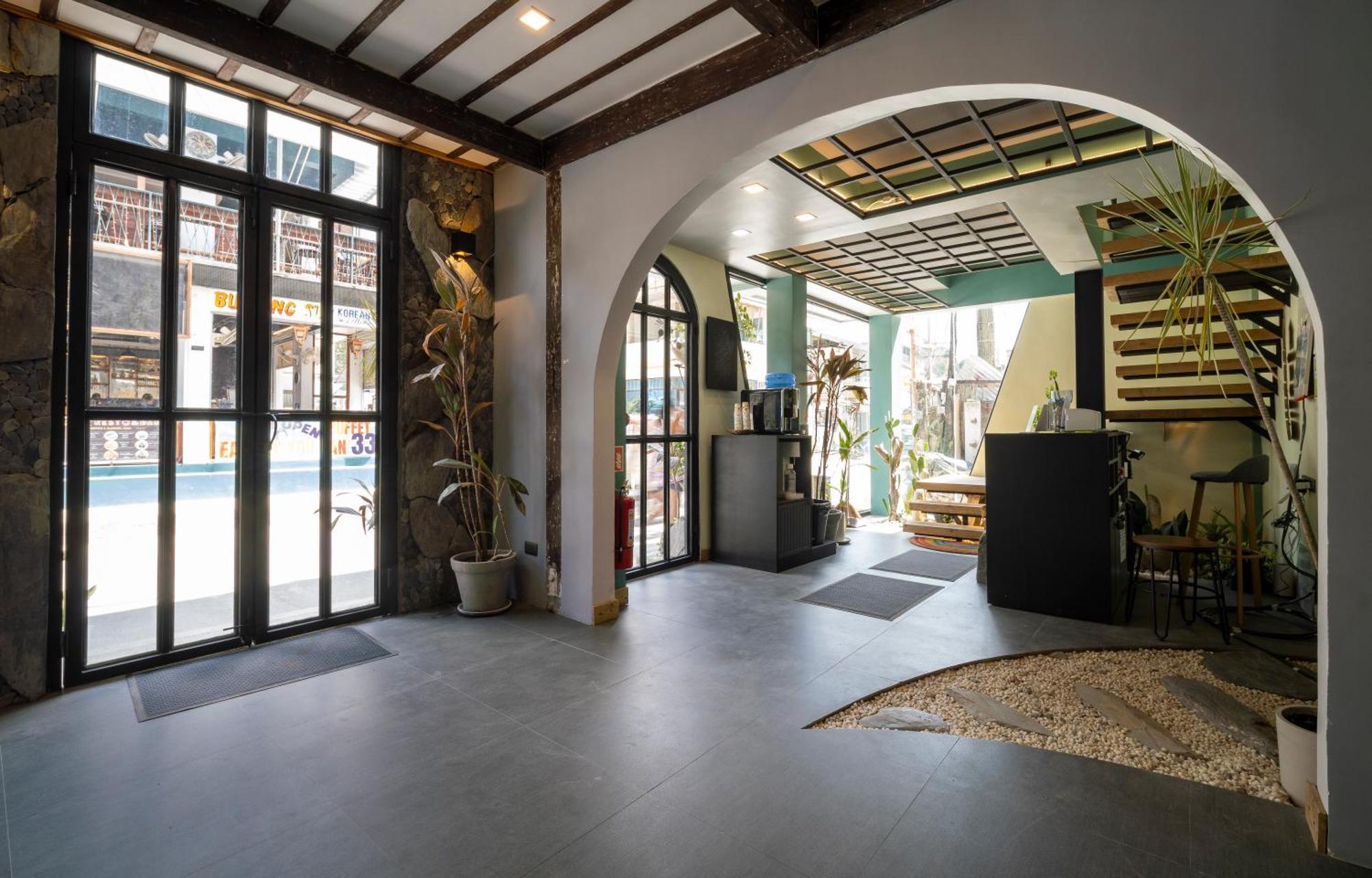 Rockinnest Hotel El Nido Εξωτερικό φωτογραφία