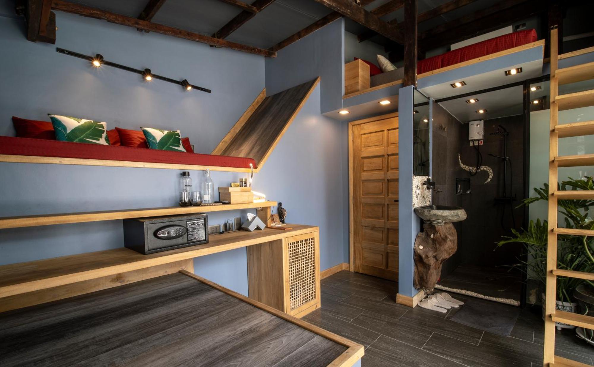 Rockinnest Hotel El Nido Εξωτερικό φωτογραφία