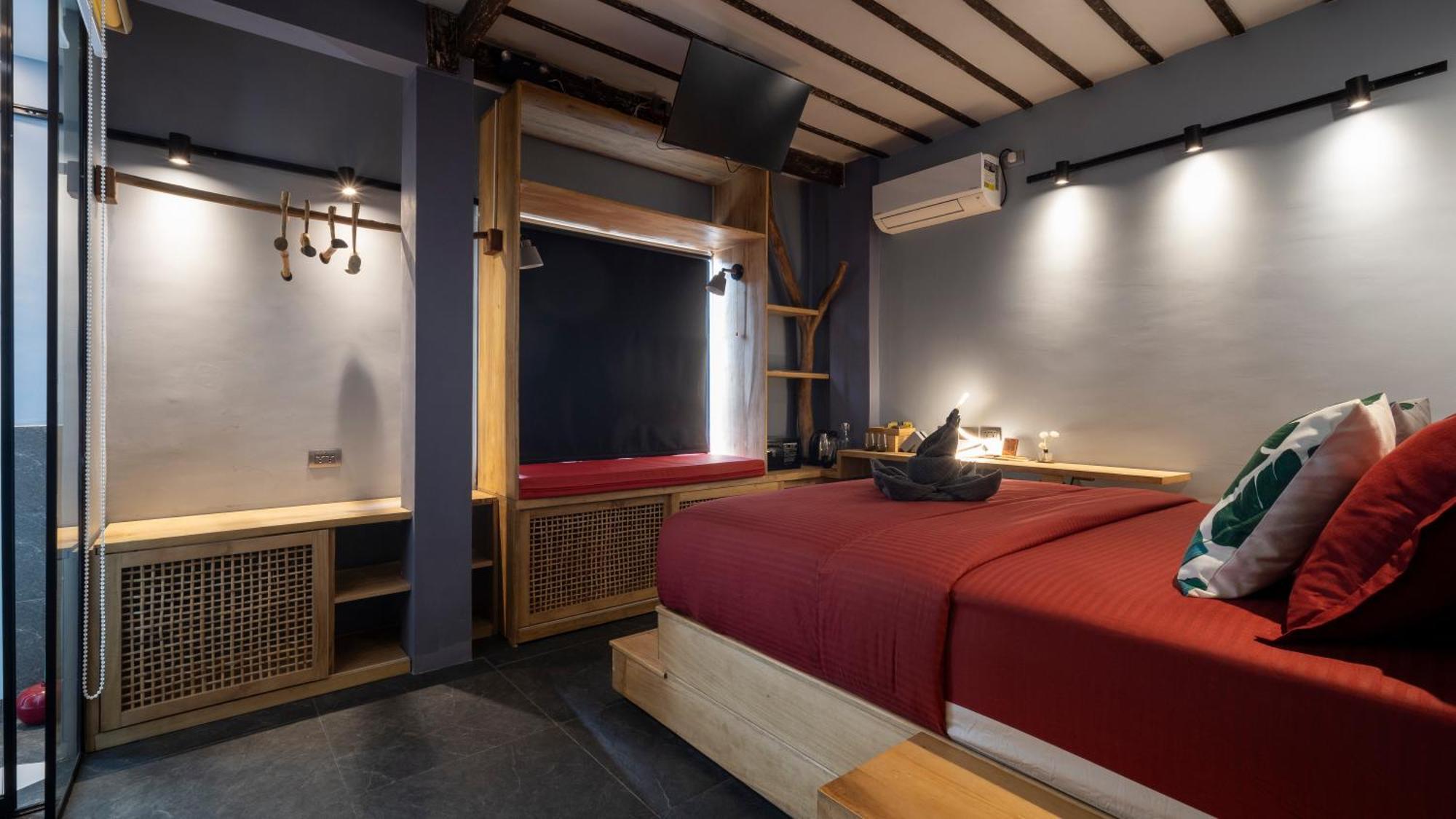 Rockinnest Hotel El Nido Εξωτερικό φωτογραφία