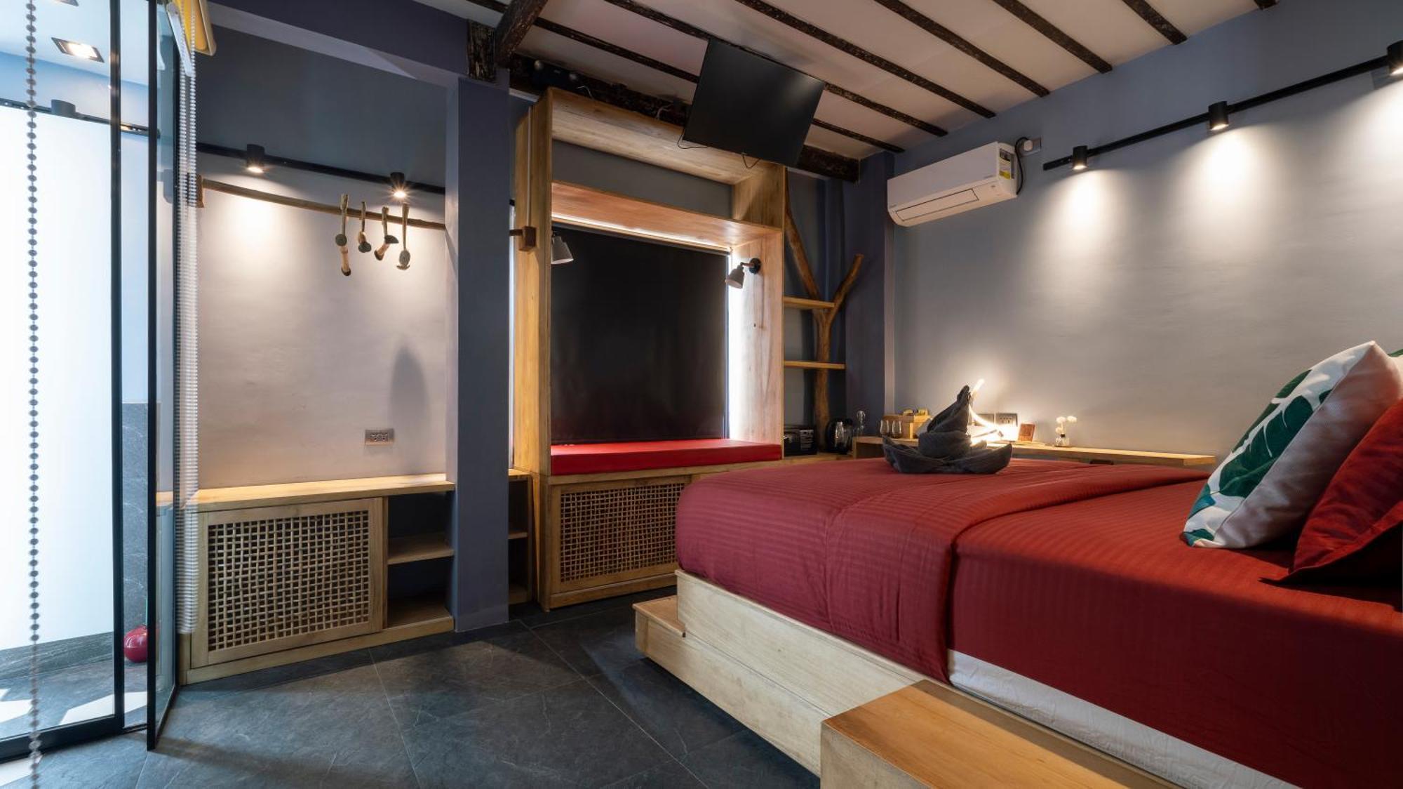 Rockinnest Hotel El Nido Εξωτερικό φωτογραφία