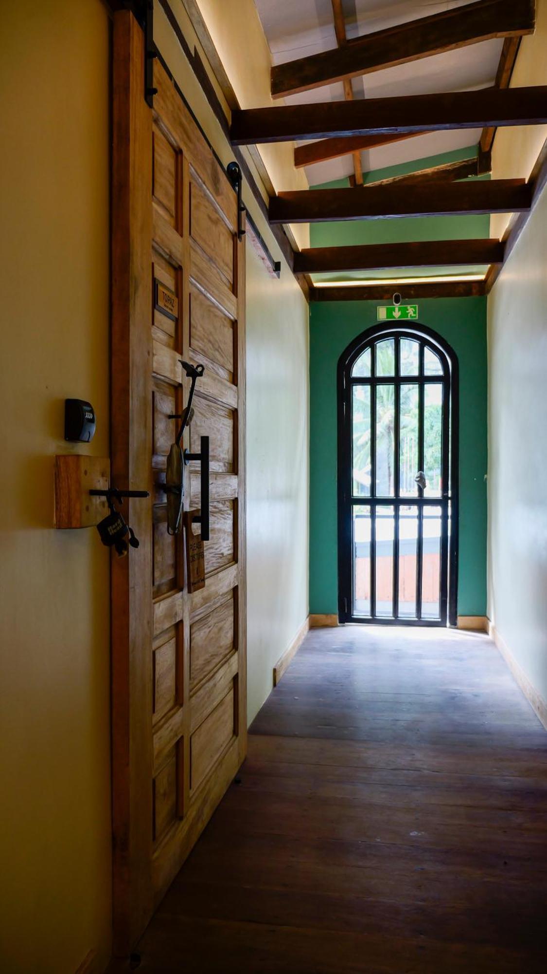 Rockinnest Hotel El Nido Εξωτερικό φωτογραφία