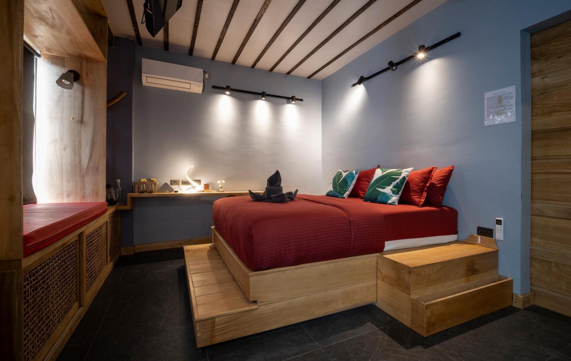 Rockinnest Hotel El Nido Εξωτερικό φωτογραφία