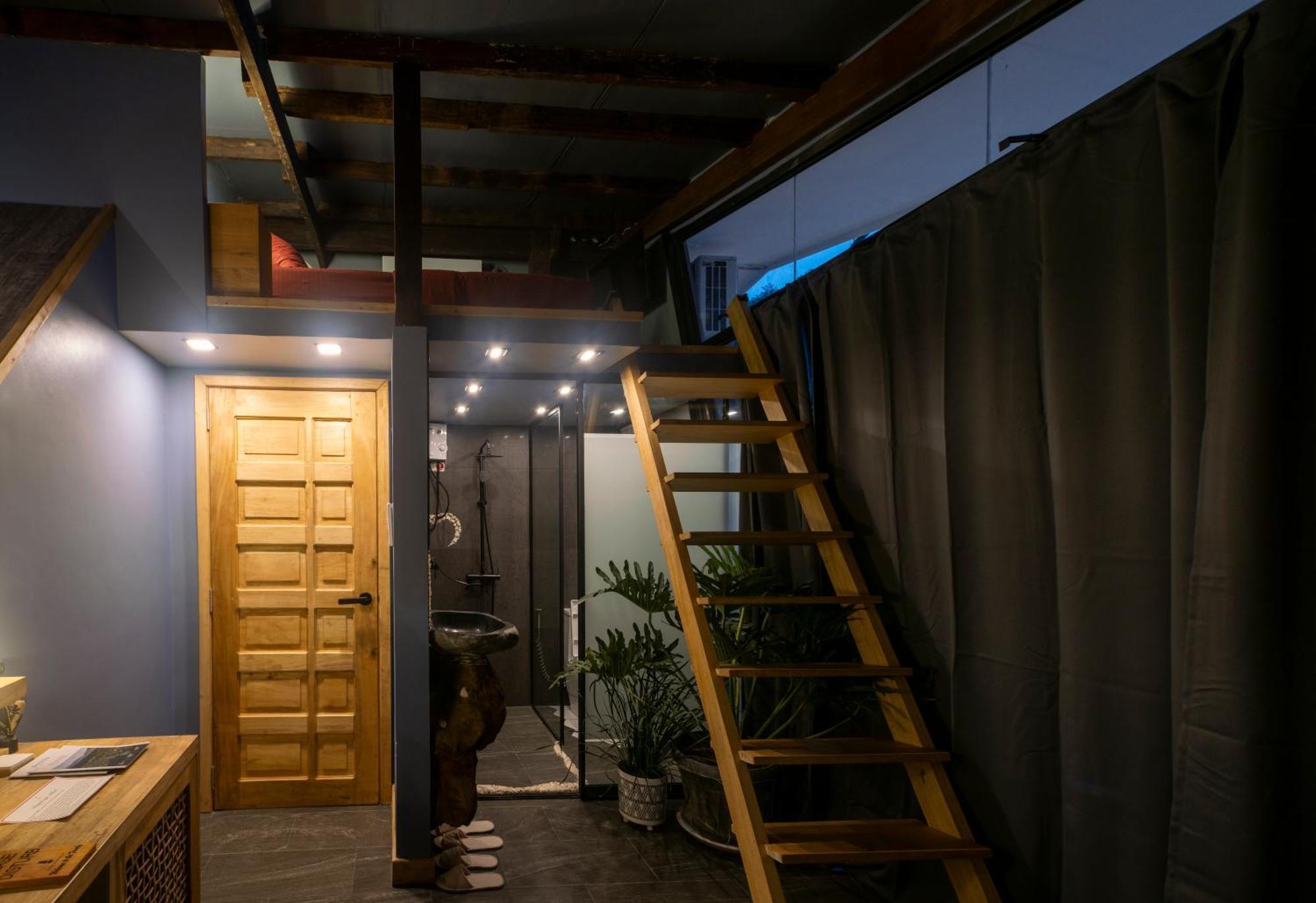 Rockinnest Hotel El Nido Εξωτερικό φωτογραφία