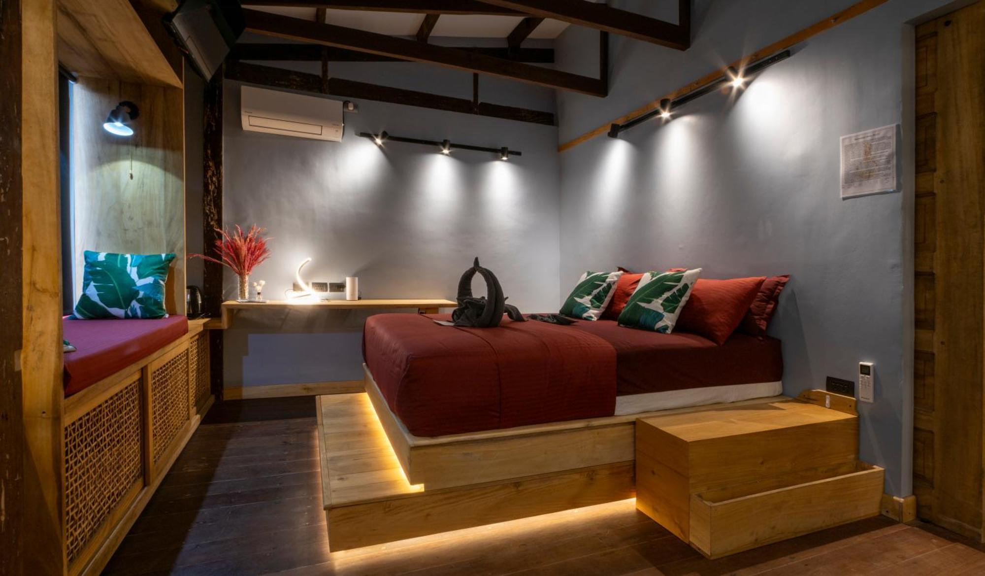 Rockinnest Hotel El Nido Εξωτερικό φωτογραφία