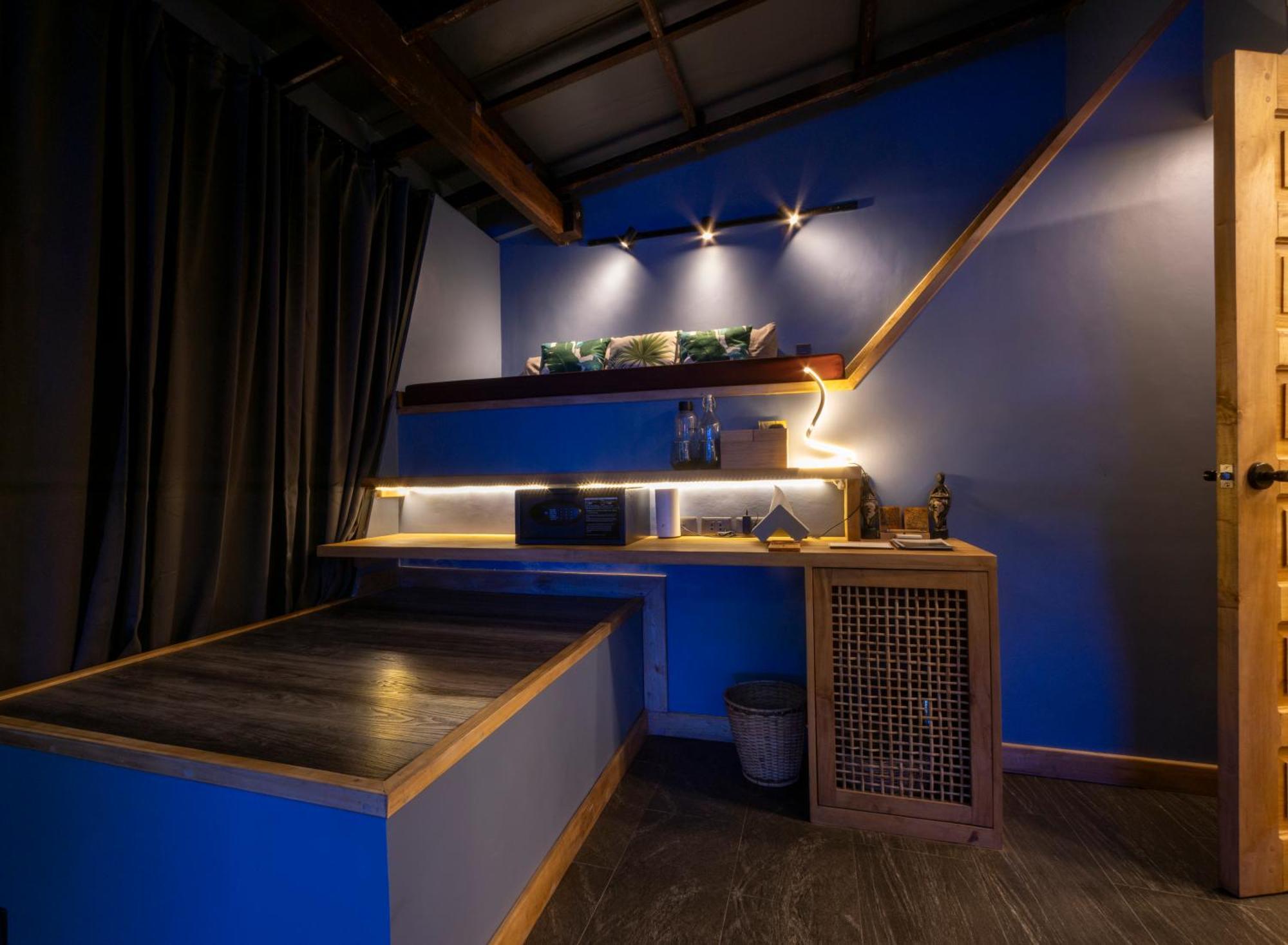 Rockinnest Hotel El Nido Εξωτερικό φωτογραφία