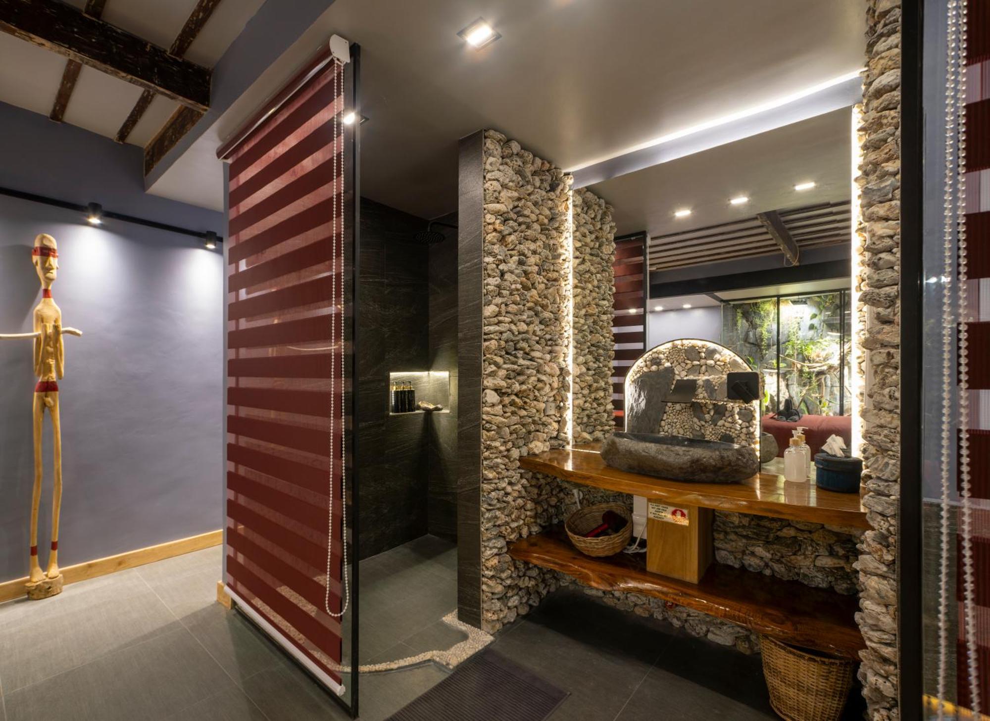Rockinnest Hotel El Nido Εξωτερικό φωτογραφία
