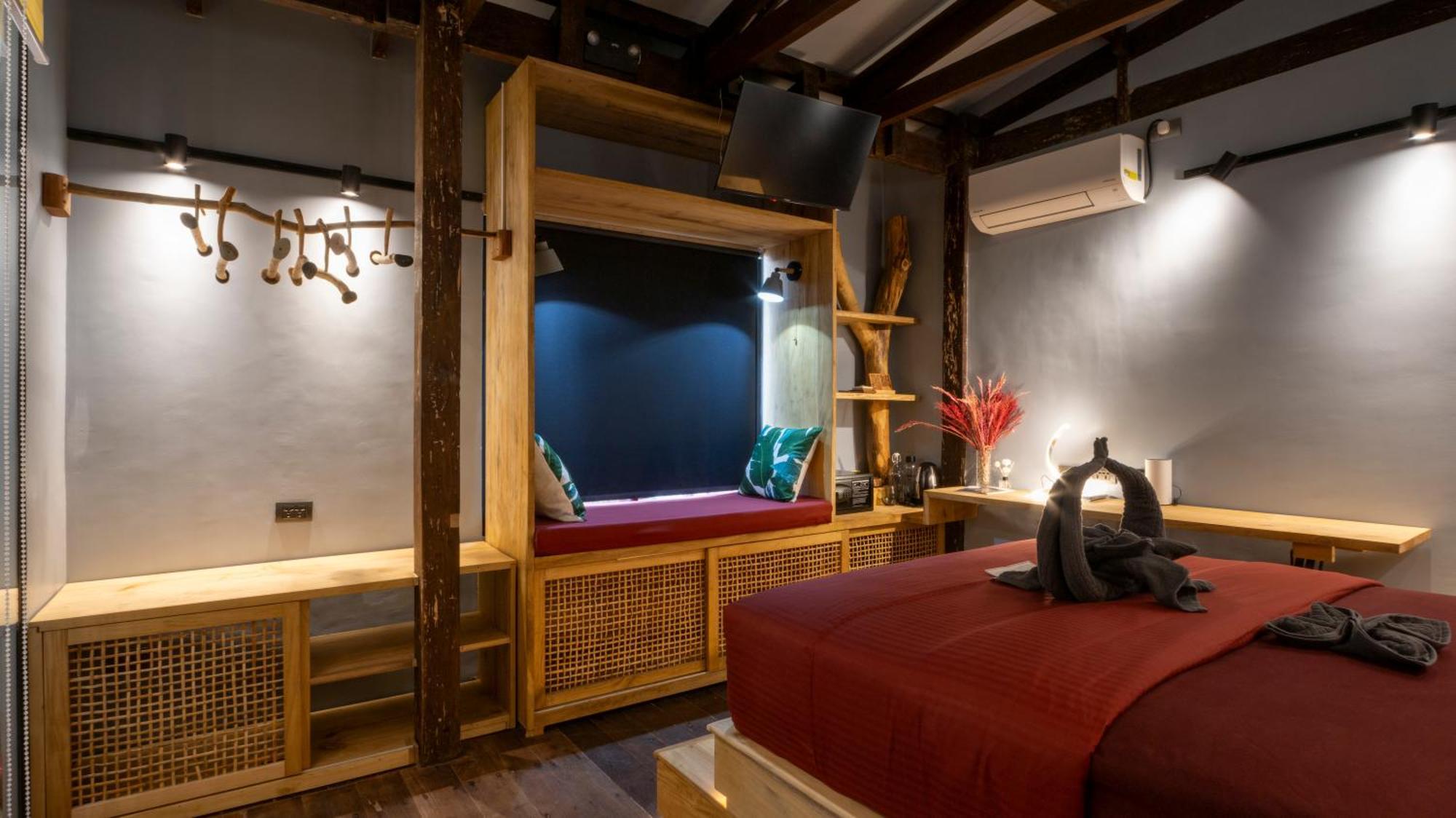 Rockinnest Hotel El Nido Εξωτερικό φωτογραφία