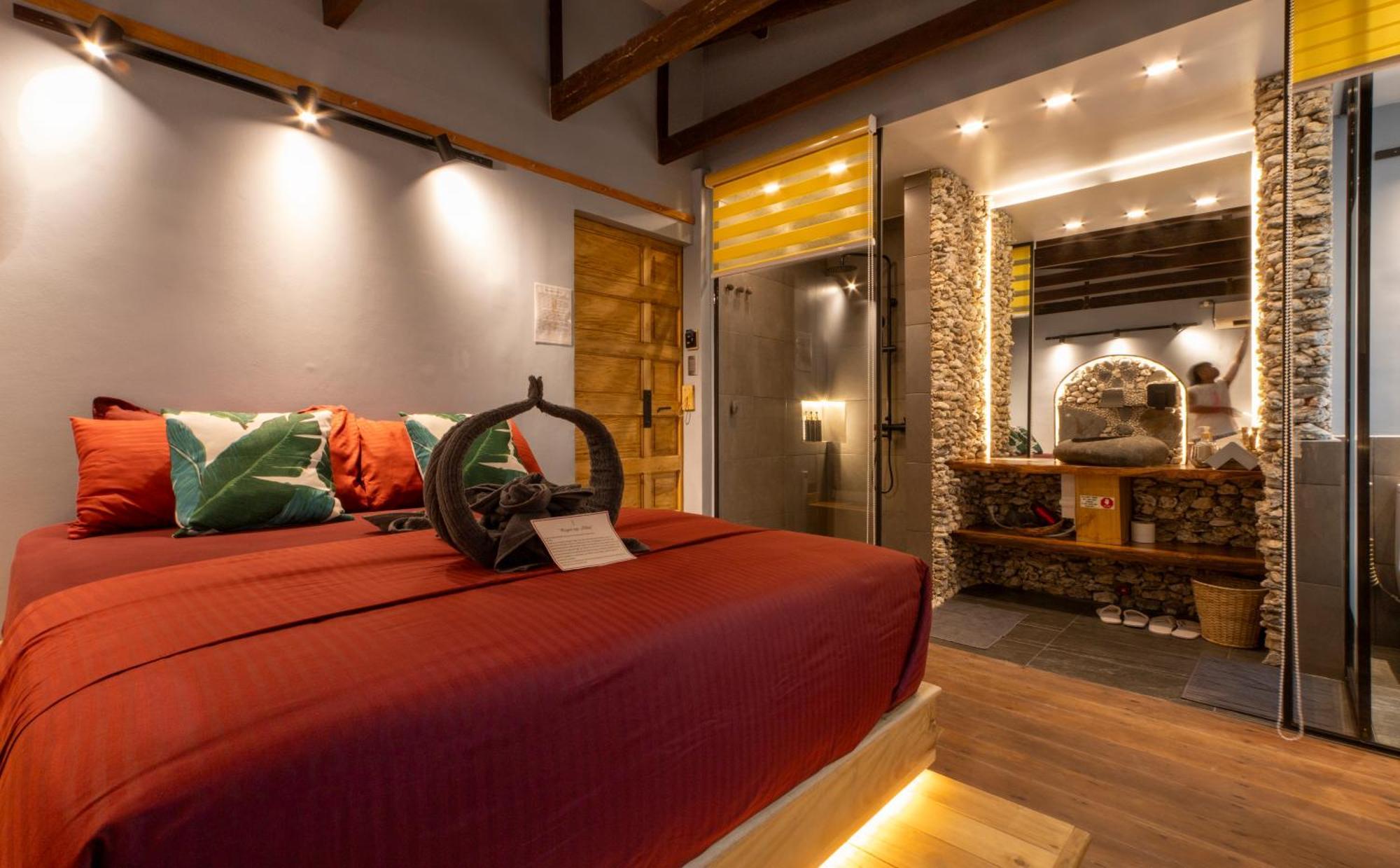 Rockinnest Hotel El Nido Εξωτερικό φωτογραφία