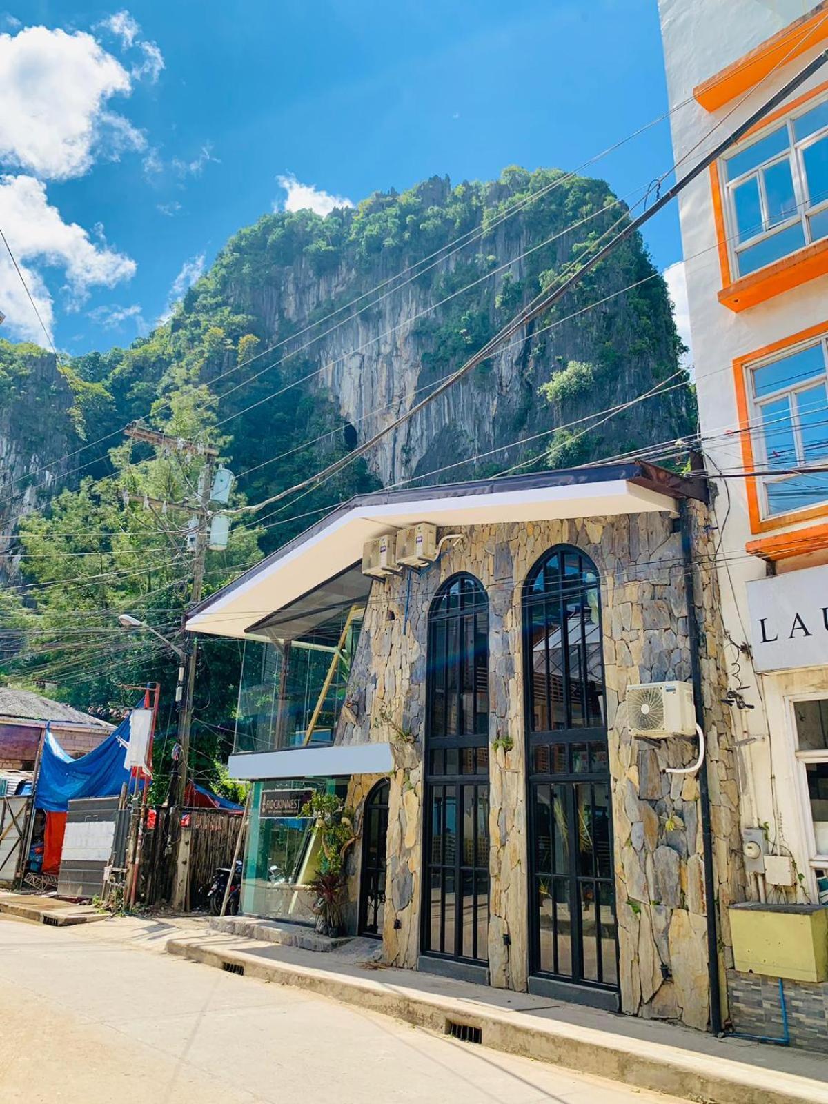 Rockinnest Hotel El Nido Εξωτερικό φωτογραφία