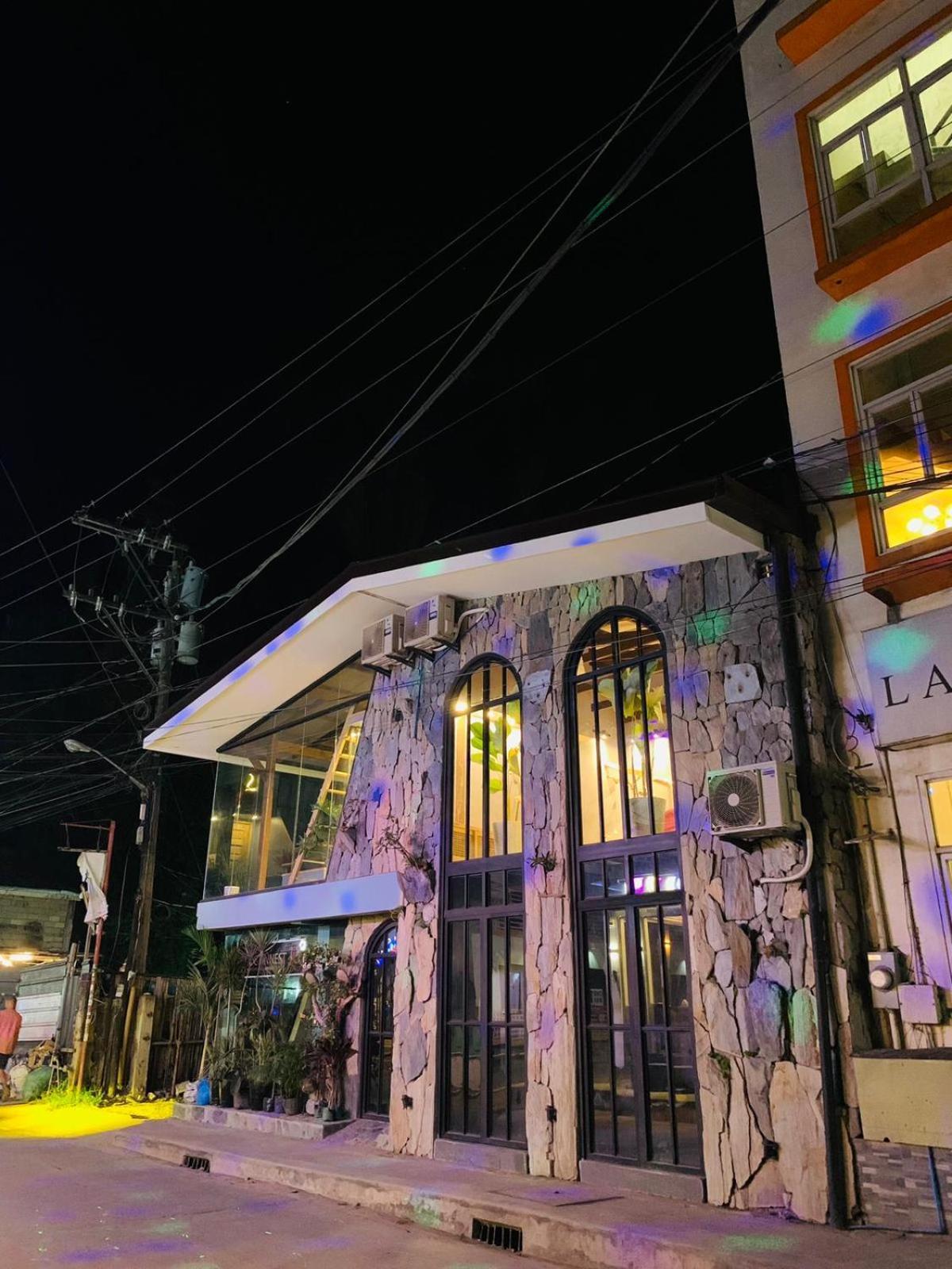 Rockinnest Hotel El Nido Εξωτερικό φωτογραφία