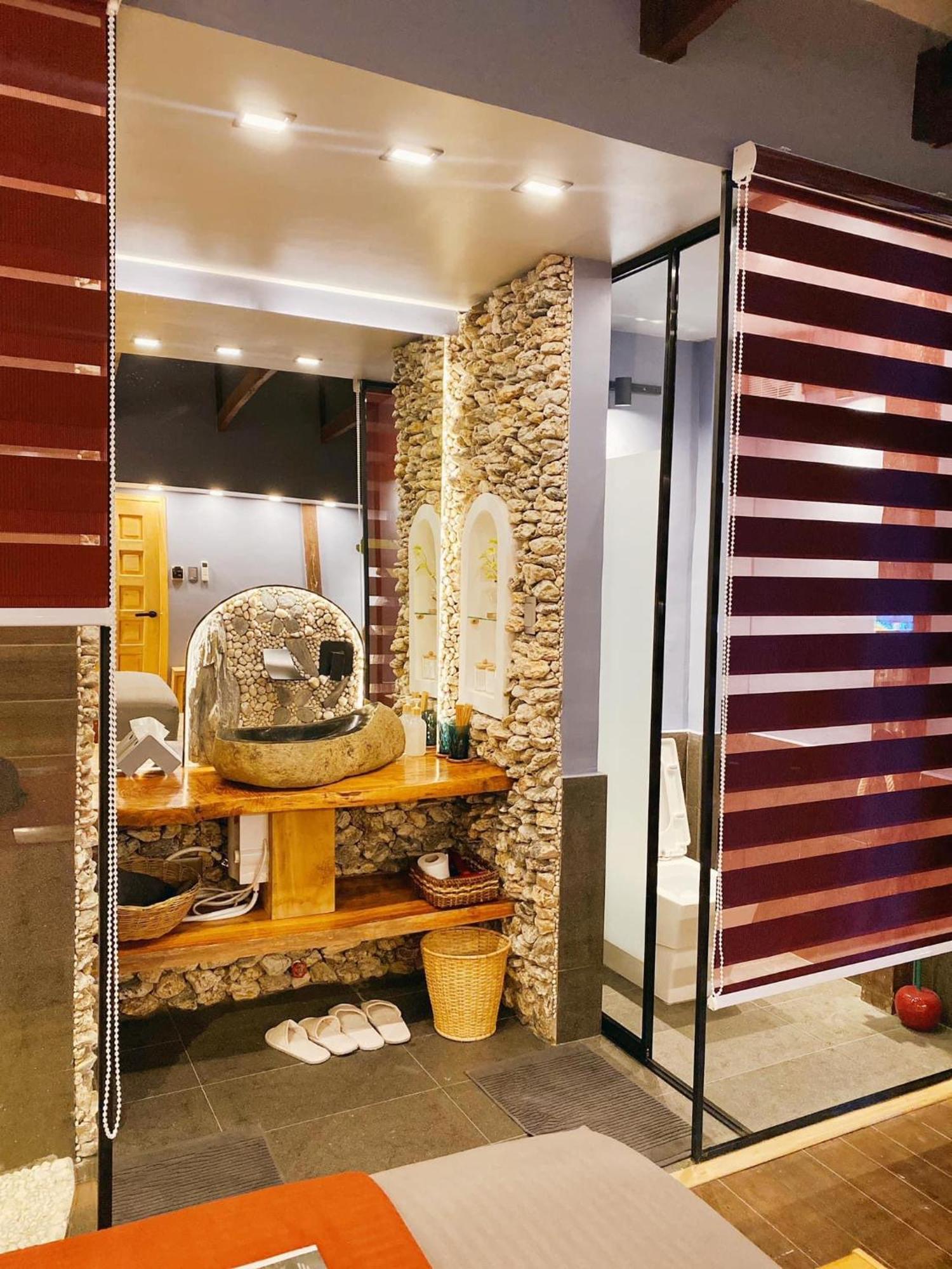 Rockinnest Hotel El Nido Εξωτερικό φωτογραφία