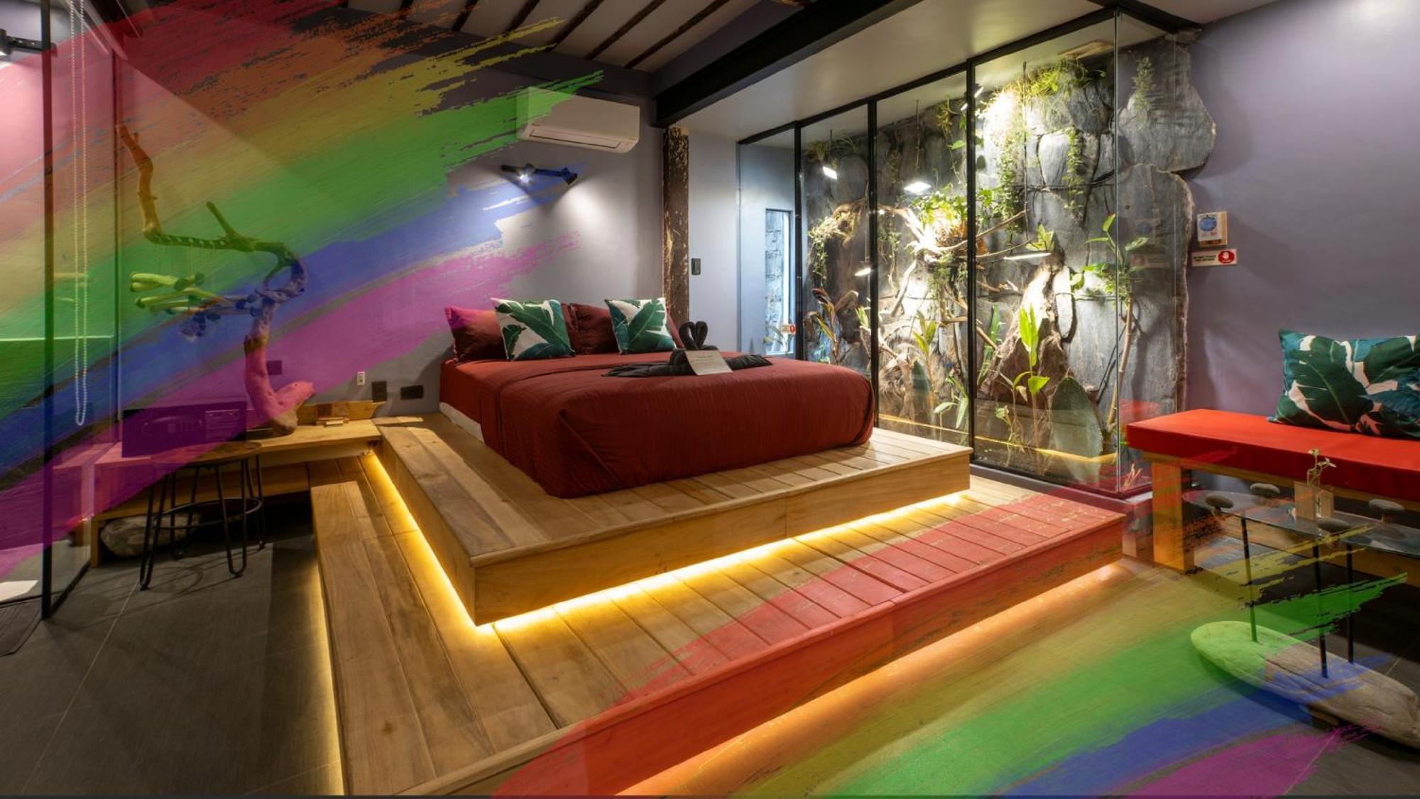 Rockinnest Hotel El Nido Εξωτερικό φωτογραφία