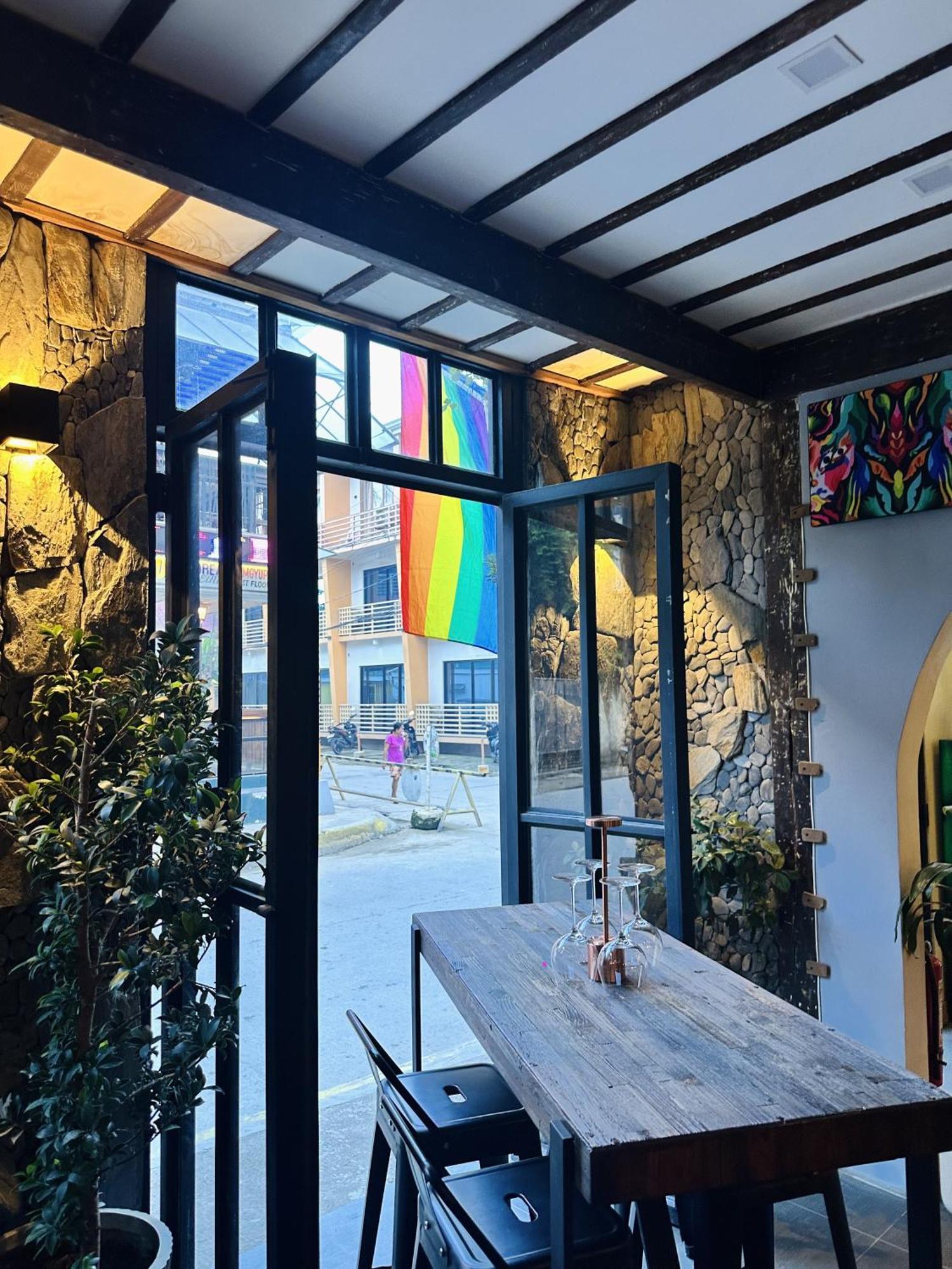 Rockinnest Hotel El Nido Εξωτερικό φωτογραφία